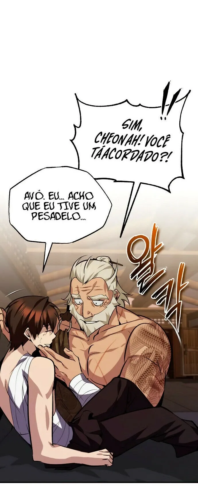 Instrutor Número Um Capítulo 23 Página 27