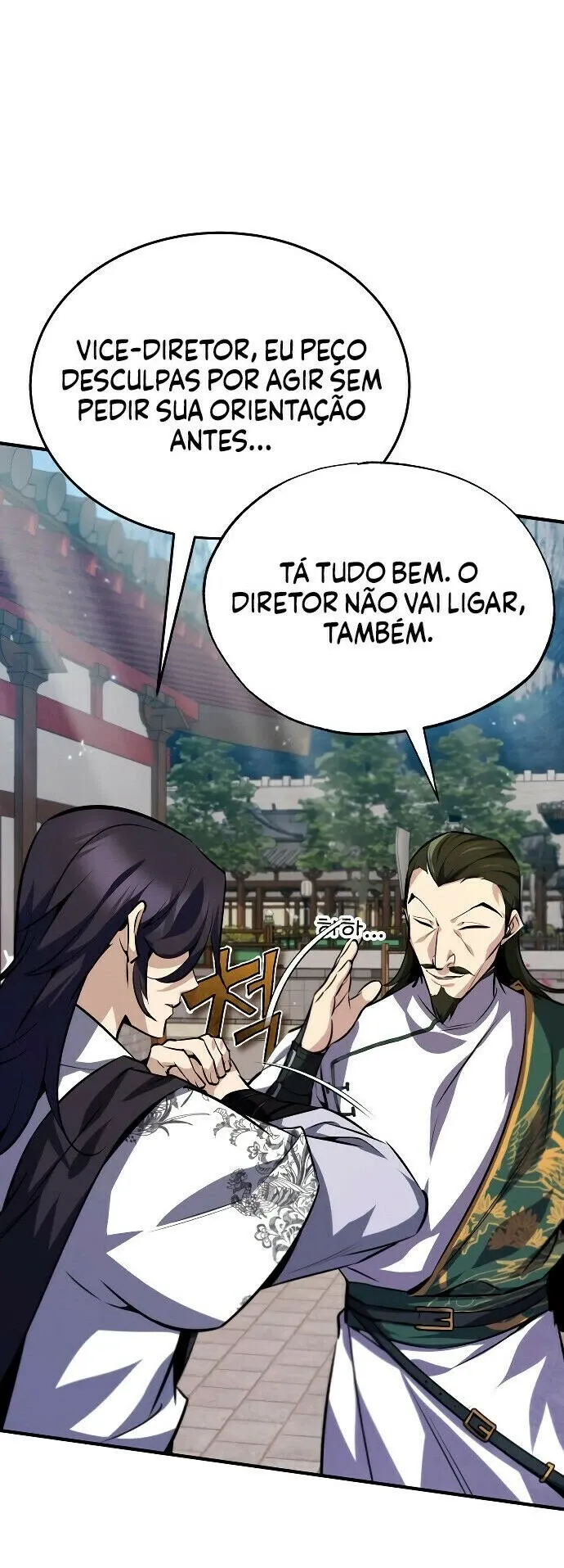 Instrutor Número Um Capítulo 24 Página 9