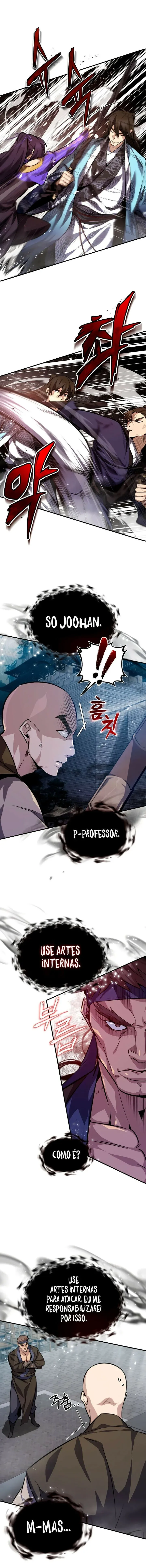 Instrutor Número Um Capítulo 25 Página 19