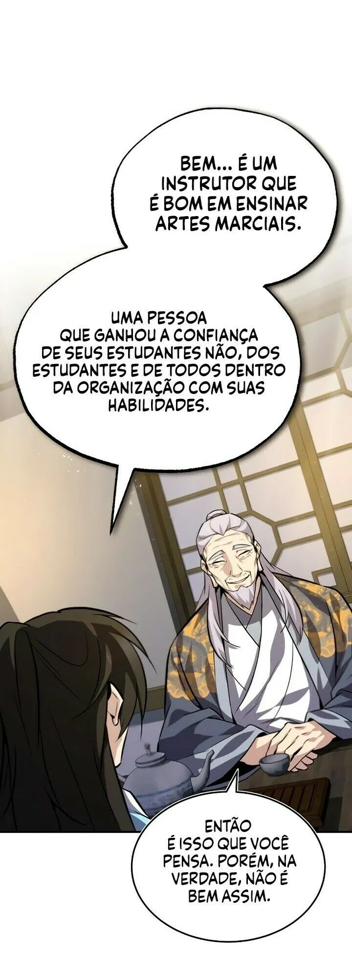 Instrutor Número Um Capítulo 26 Página 19