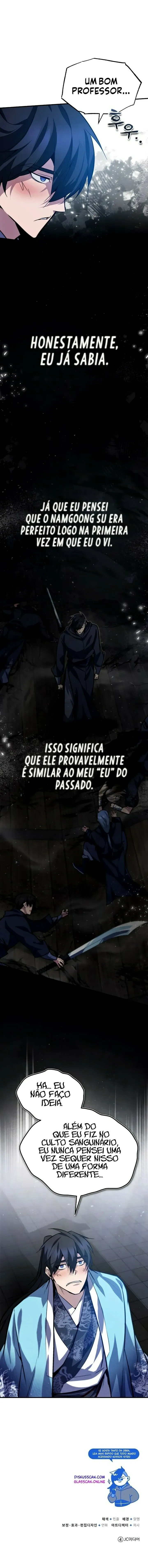 Instrutor Número Um Capítulo 26 Página 30