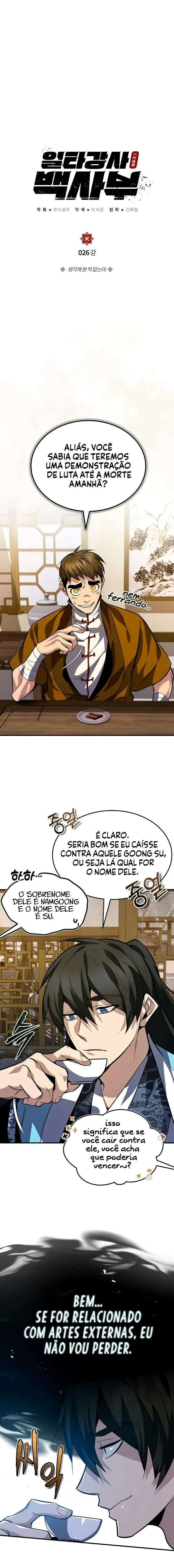 Instrutor Número Um Capítulo 26 Página 6