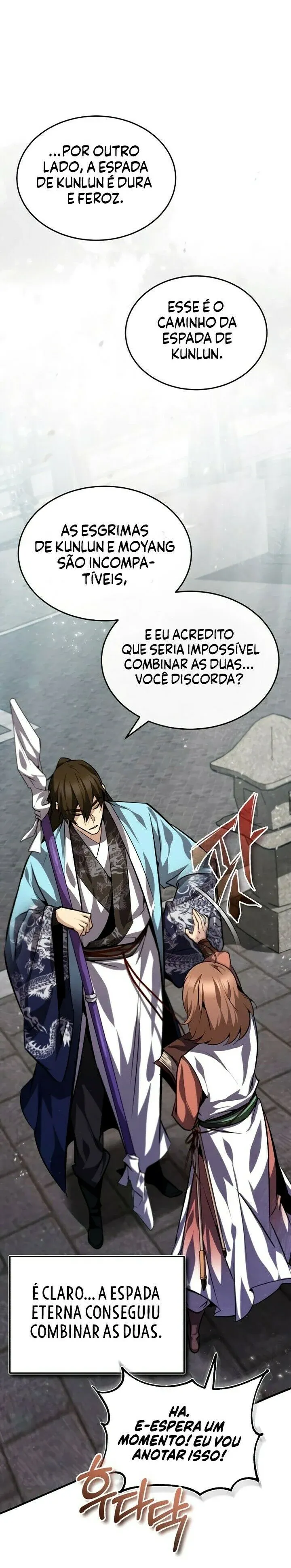 Instrutor Número Um Capítulo 27 Página 15
