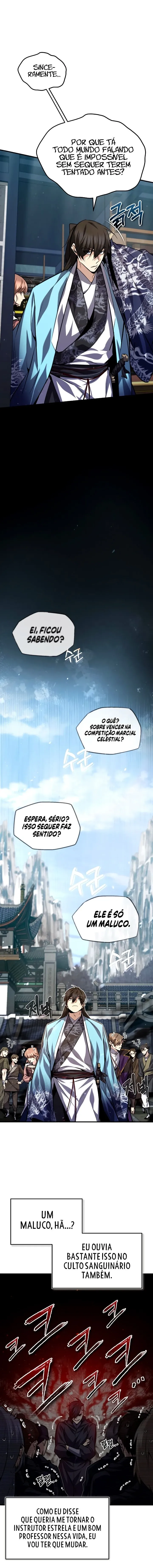 Instrutor Número Um Capítulo 29 Página 19