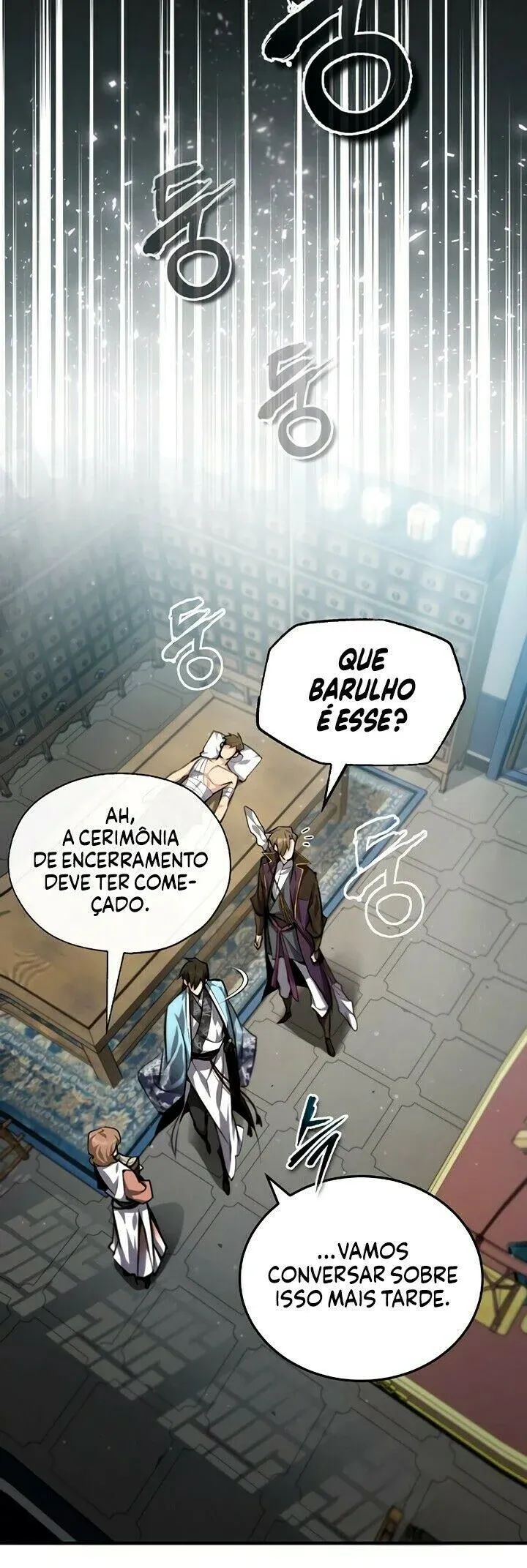 Instrutor Número Um Capítulo 29 Página 49