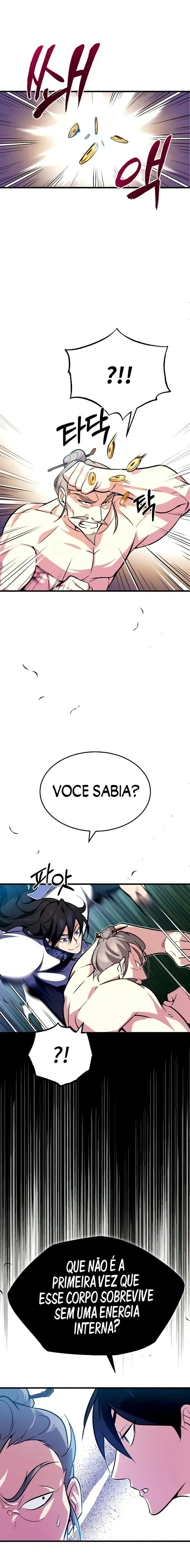 Instrutor Número Um Capítulo 3 Página 11