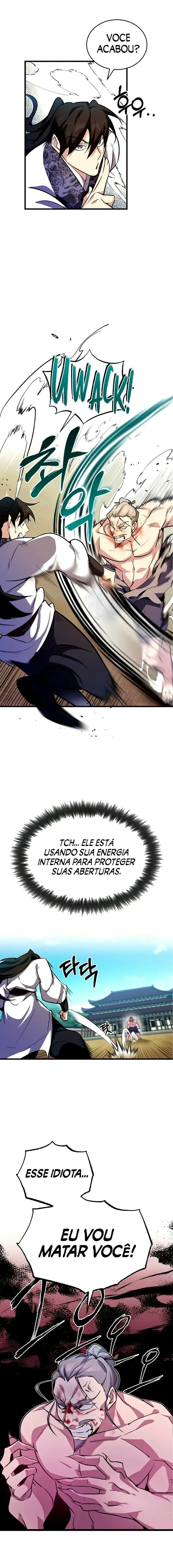 Instrutor Número Um Capítulo 3 Página 16