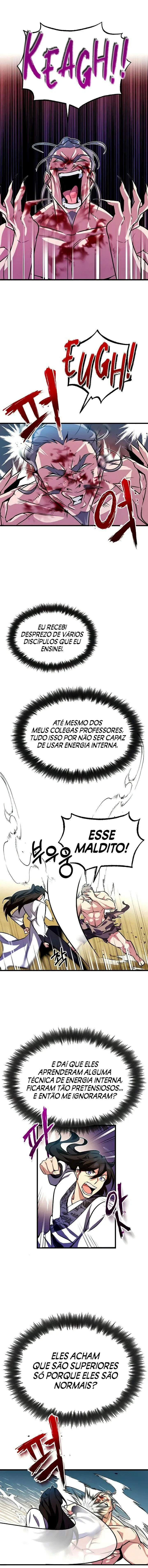 Instrutor Número Um Capítulo 3 Página 18