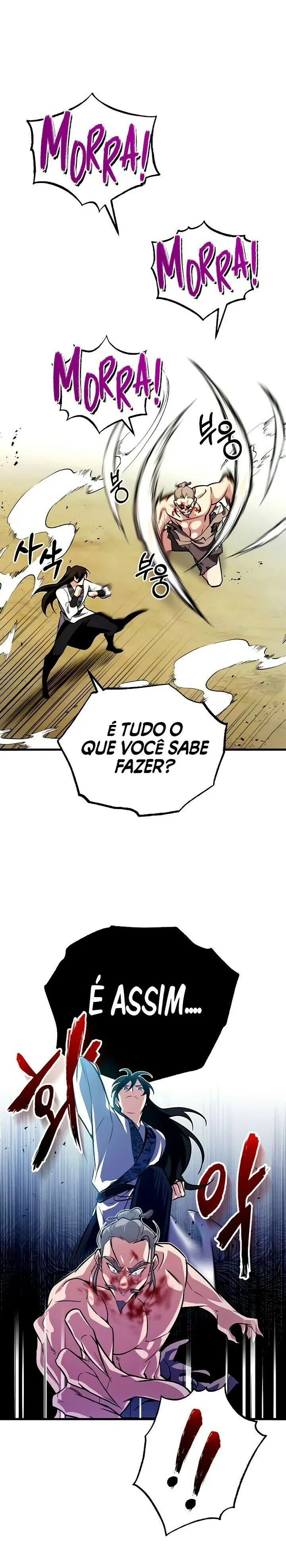 Instrutor Número Um Capítulo 3 Página 19