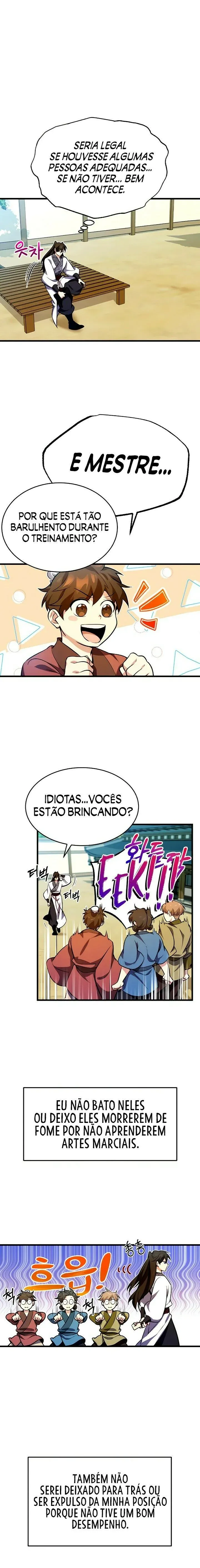 Instrutor Número Um Capítulo 3 Página 31