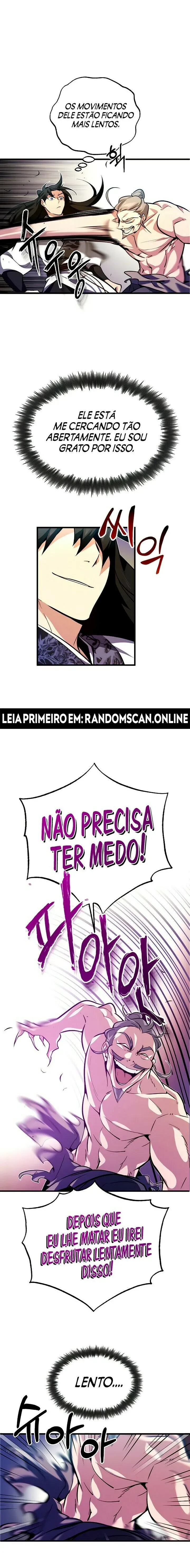 Instrutor Número Um Capítulo 3 Página 9