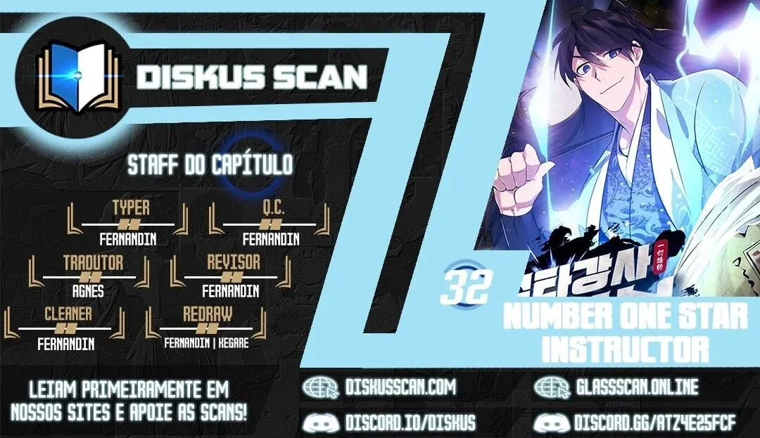 Instrutor Número Um Capítulo 32 Página 3