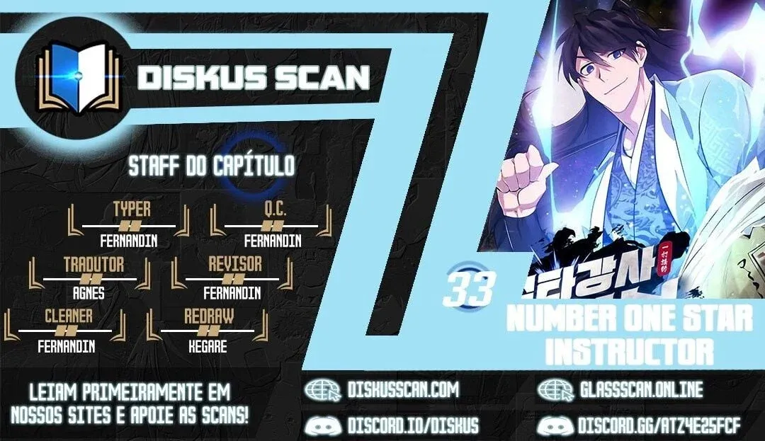 Instrutor Número Um Capítulo 33 Página 3