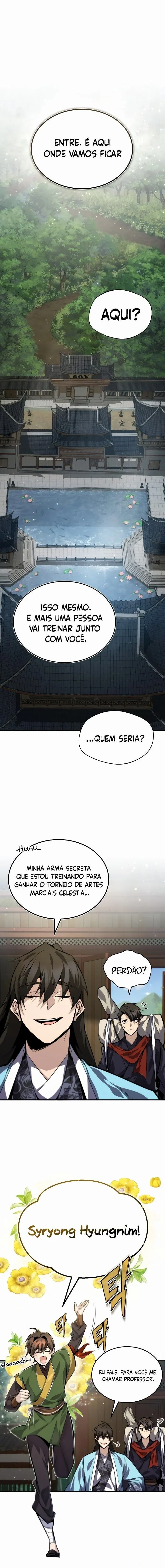 Instrutor Número Um Capítulo 33 Página 4