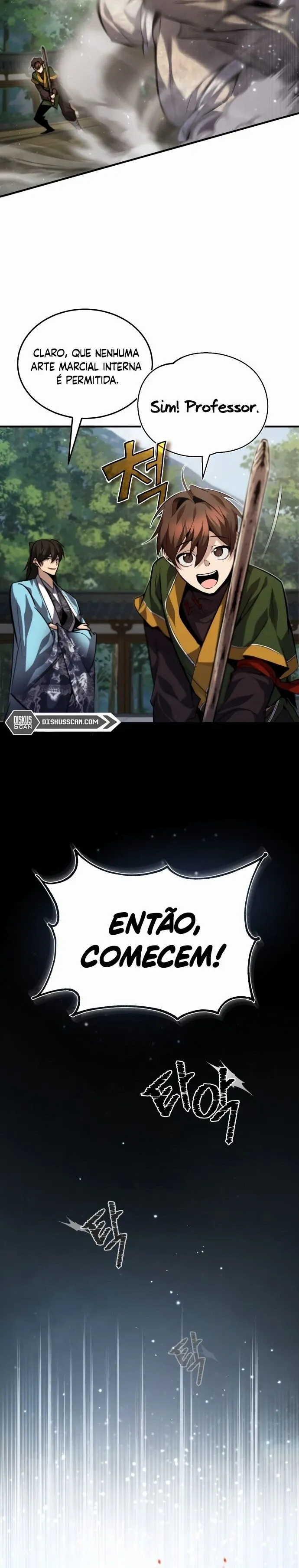 Instrutor Número Um Capítulo 33 Página 7