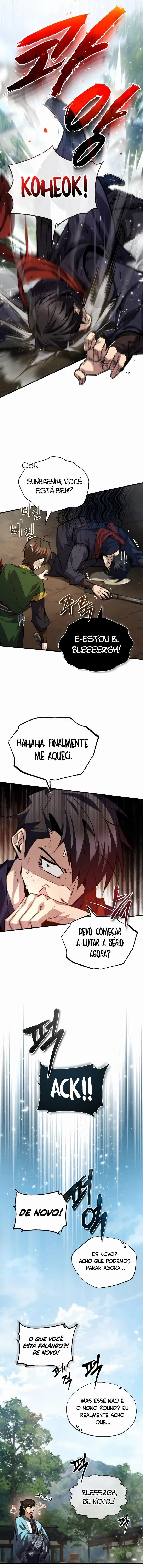 Instrutor Número Um Capítulo 33 Página 8