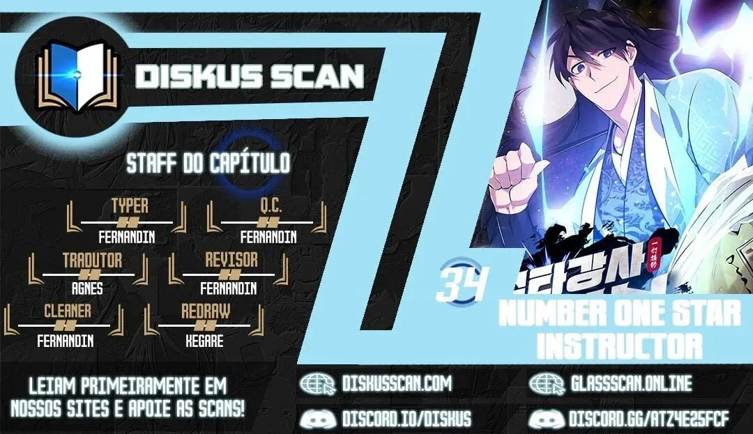 Instrutor Número Um Capítulo 34 Página 3