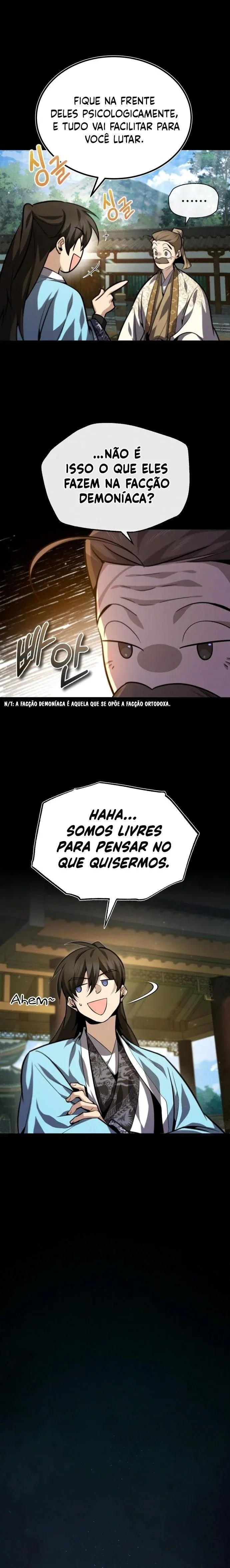 Instrutor Número Um Capítulo 37 Página 21