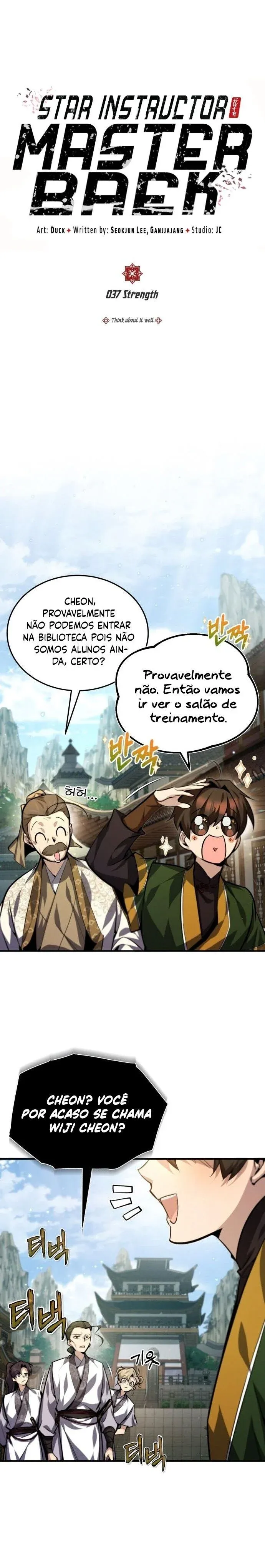 Instrutor Número Um Capítulo 37 Página 5