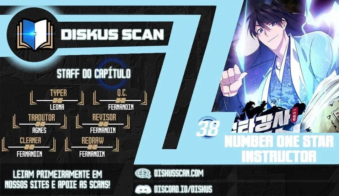 Instrutor Número Um Capítulo 38 Página 3