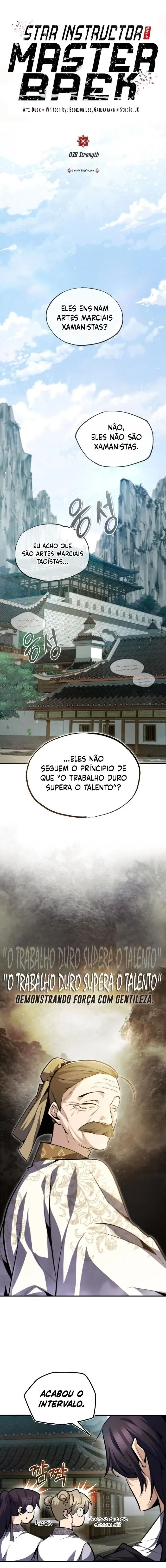 Instrutor Número Um Capítulo 38 Página 4