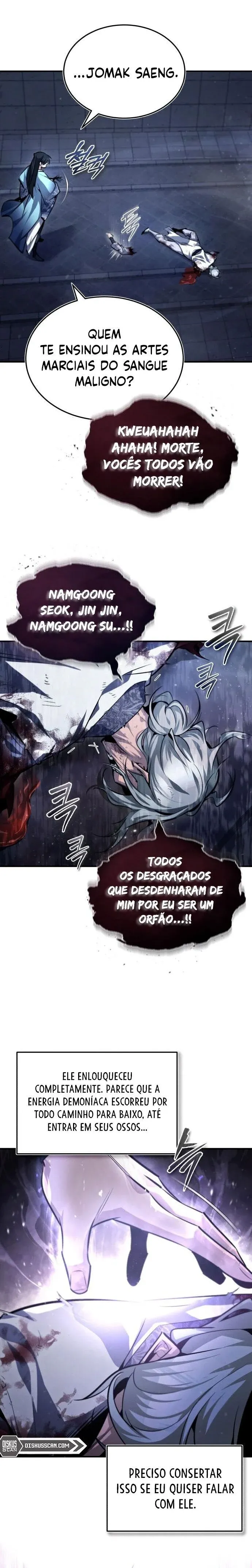 Instrutor Número Um Capítulo 39 Página 13