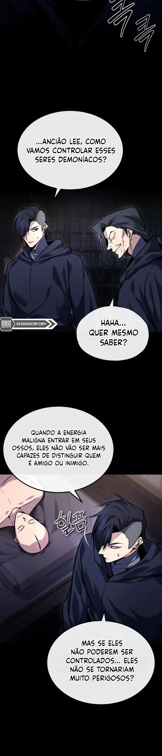 Instrutor Número Um Capítulo 39 Página 19