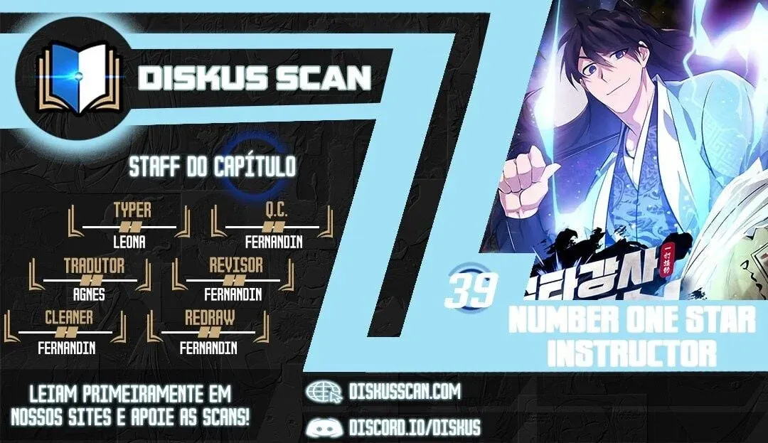 Instrutor Número Um Capítulo 39 Página 3