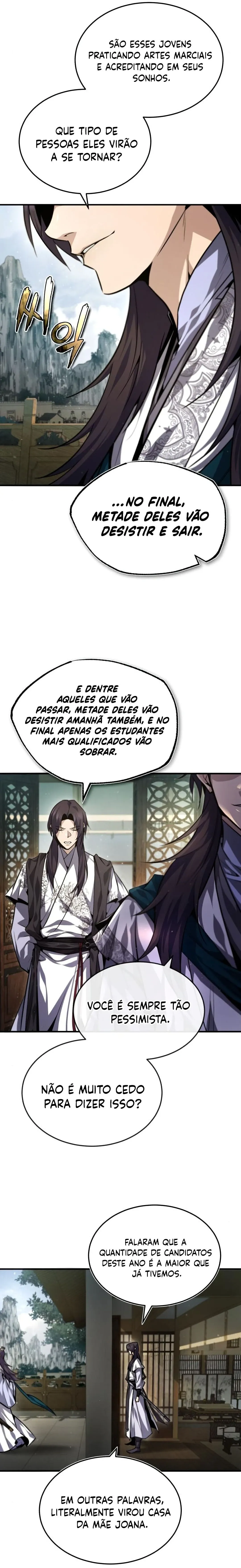 Instrutor Número Um Capítulo 40 Página 11