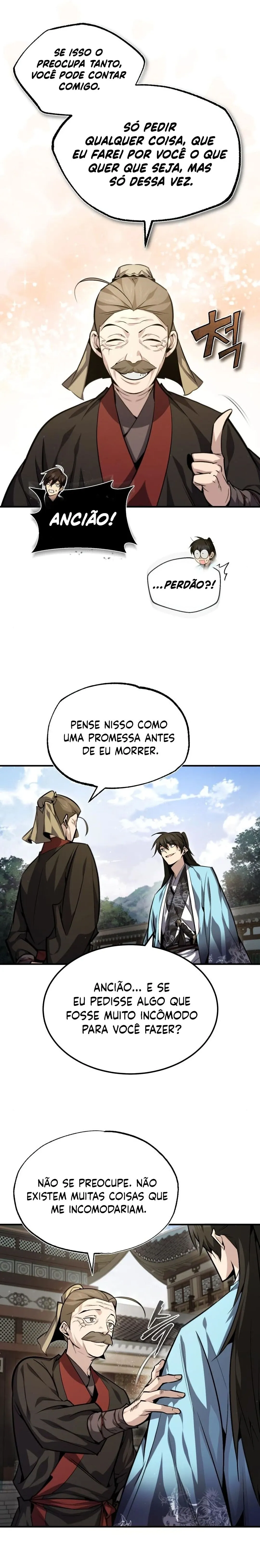 Instrutor Número Um Capítulo 40 Página 8