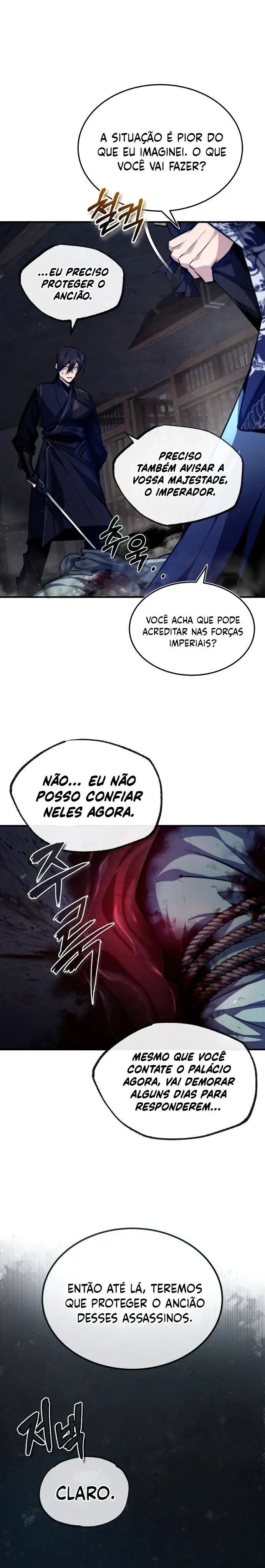 Instrutor Número Um Capítulo 42 Página 11