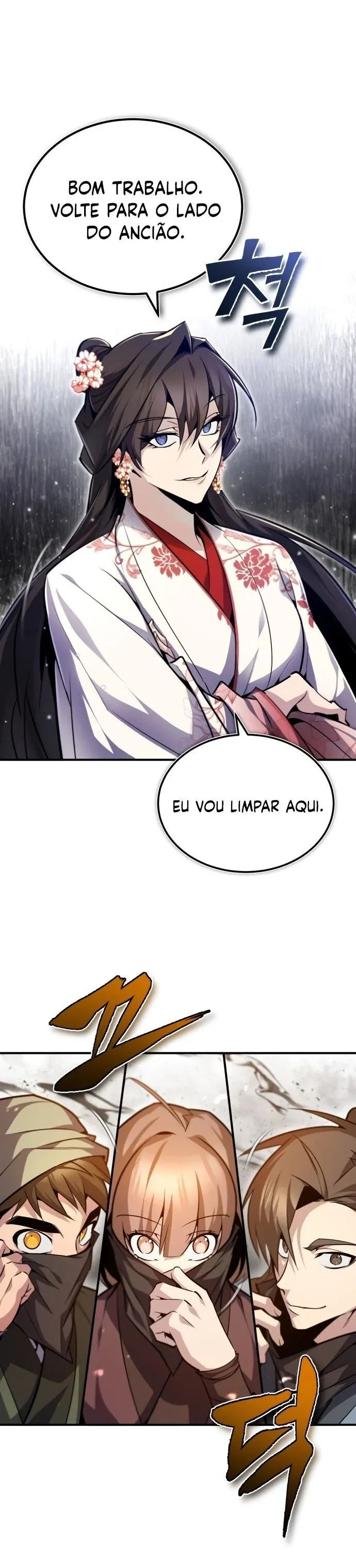 Instrutor Número Um Capítulo 43 Página 12