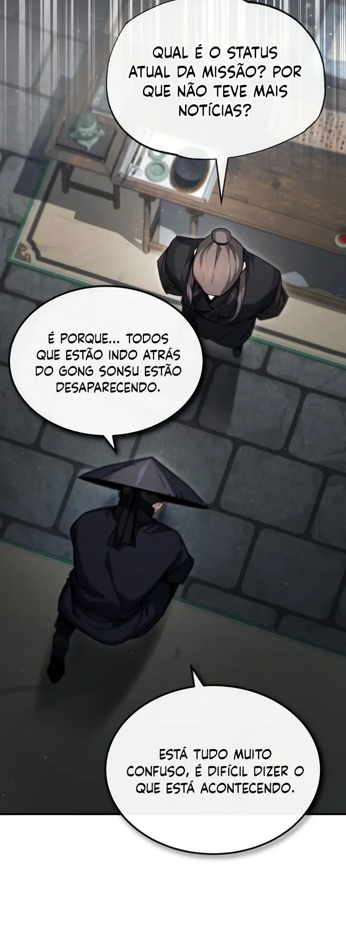 Instrutor Número Um Capítulo 43 Página 22