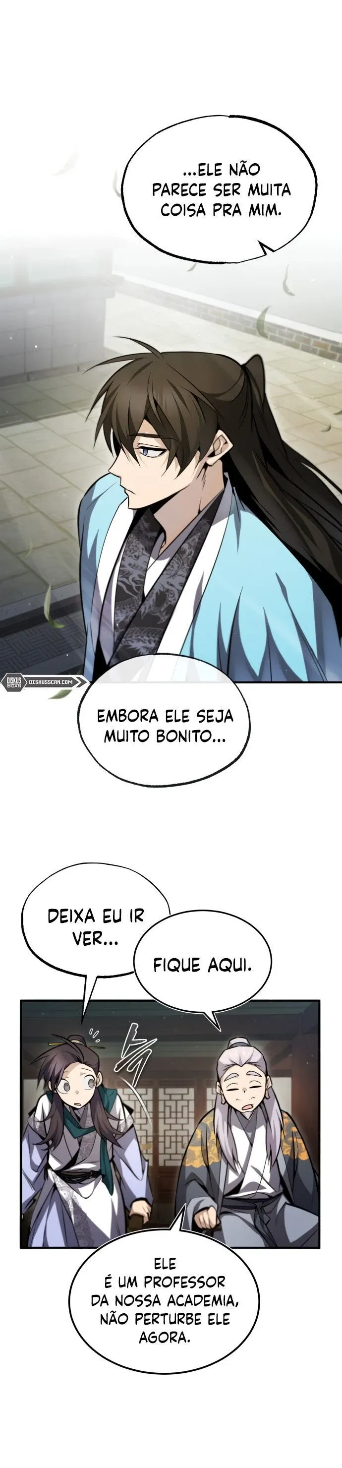 Instrutor Número Um Capítulo 44 Página 21