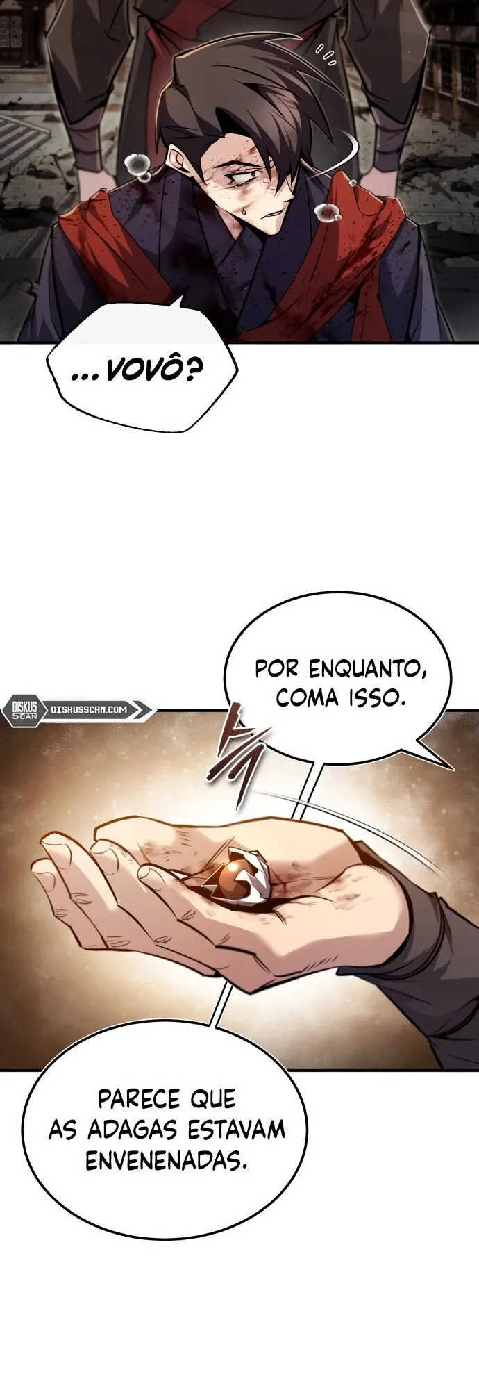 Instrutor Número Um Capítulo 46 Página 15