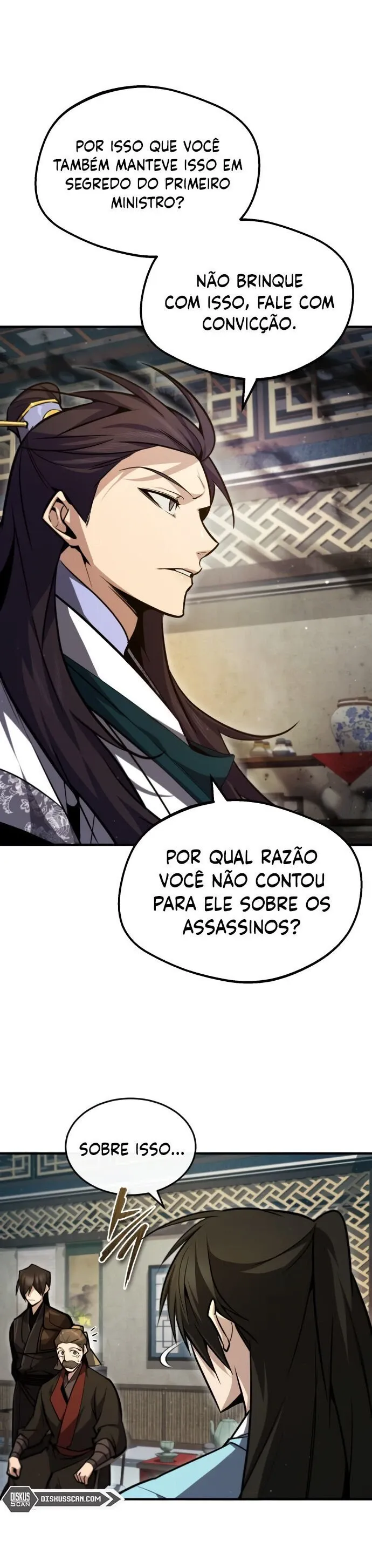 Instrutor Número Um Capítulo 46 Página 27