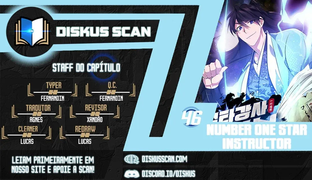 Instrutor Número Um Capítulo 46 Página 3