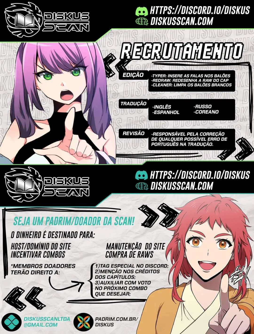 Instrutor Número Um Capítulo 46 Página 30