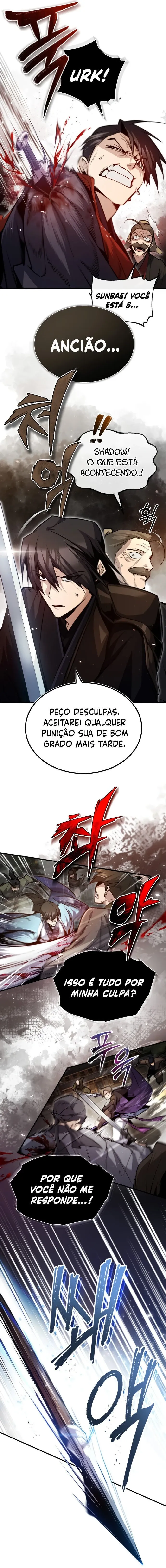 Instrutor Número Um Capítulo 46 Página 8