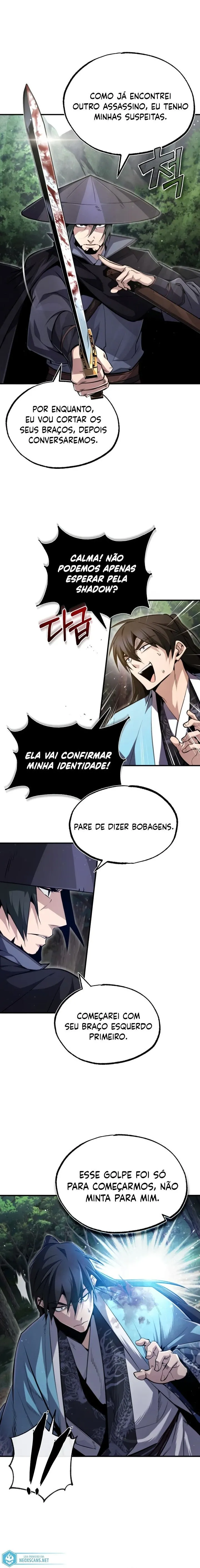 Instrutor Número Um Capítulo 48 Página 21