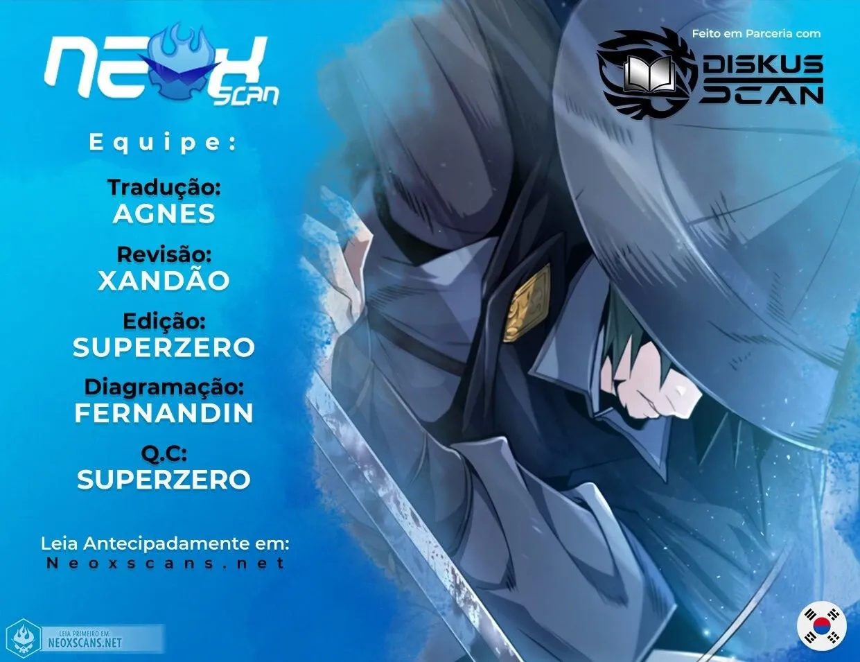 Instrutor Número Um Capítulo 48 Página 3