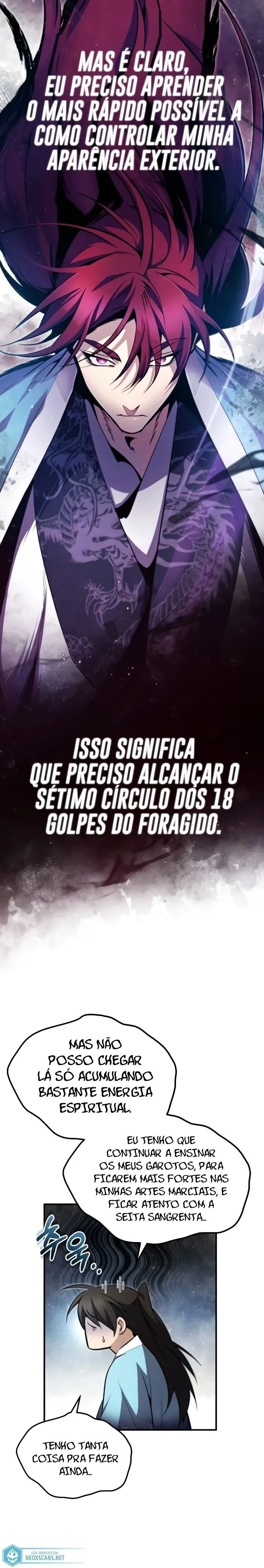 Instrutor Número Um Capítulo 49 Página 21