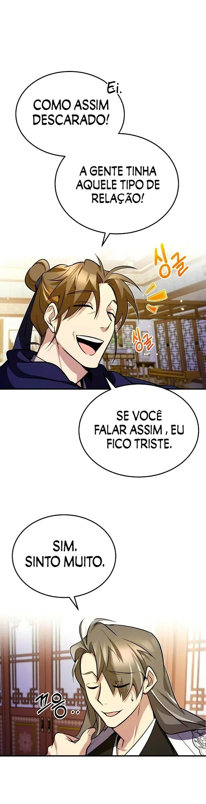 Instrutor Número Um Capítulo 5 Página 5