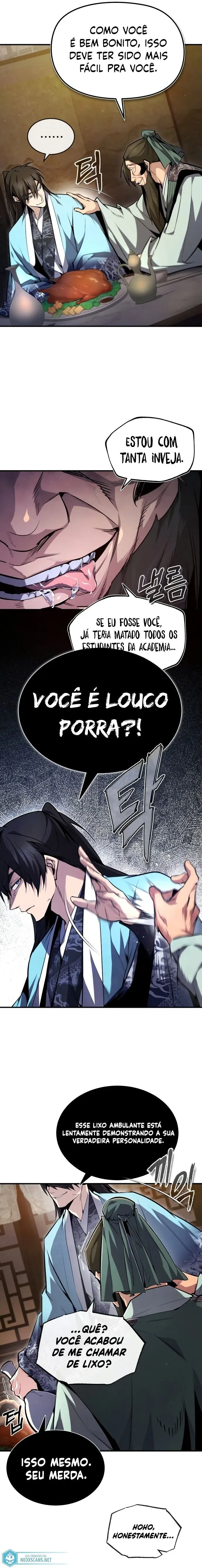 Instrutor Número Um Capítulo 50 Página 22