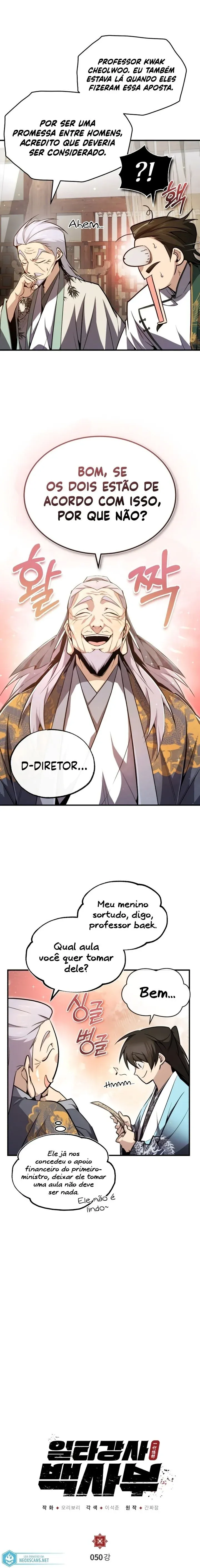 Instrutor Número Um Capítulo 50 Página 5