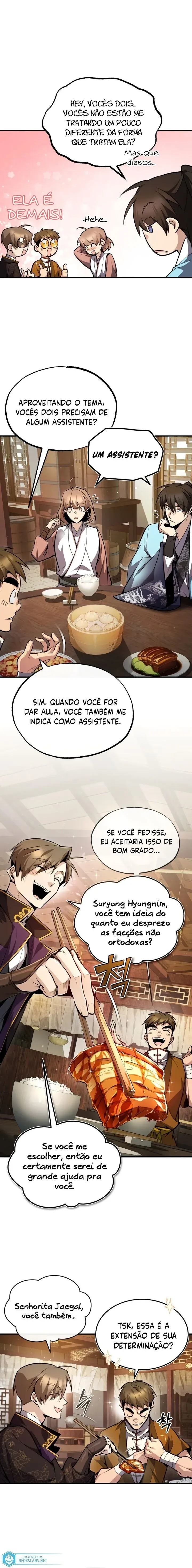 Instrutor Número Um Capítulo 50 Página 7