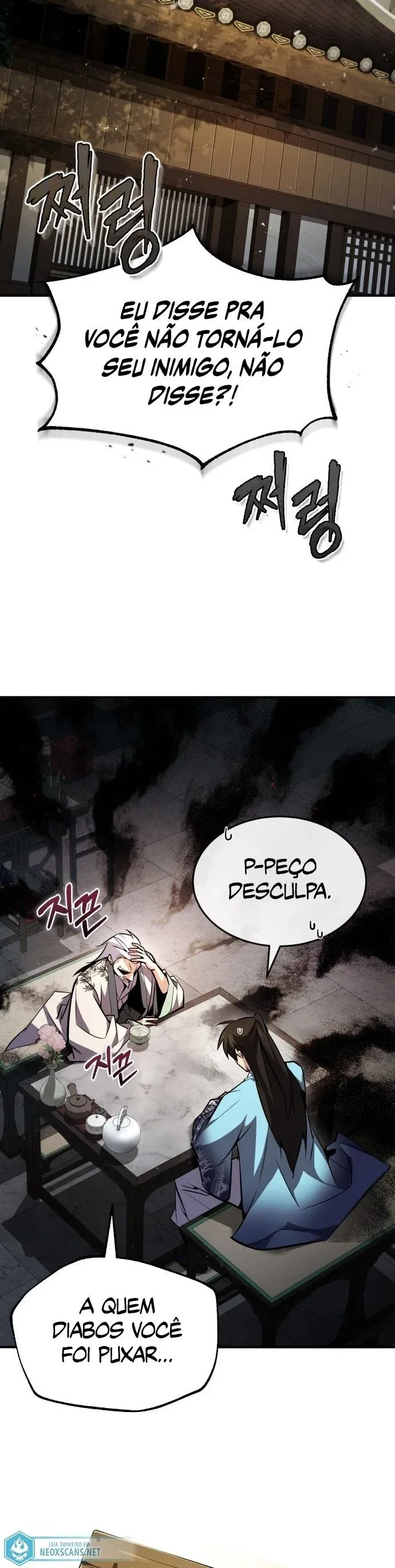 Instrutor Número Um Capítulo 51 Página 16
