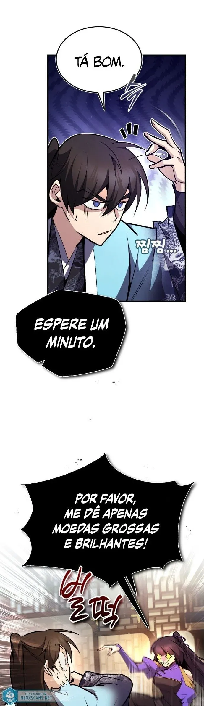 Instrutor Número Um Capítulo 51 Página 22