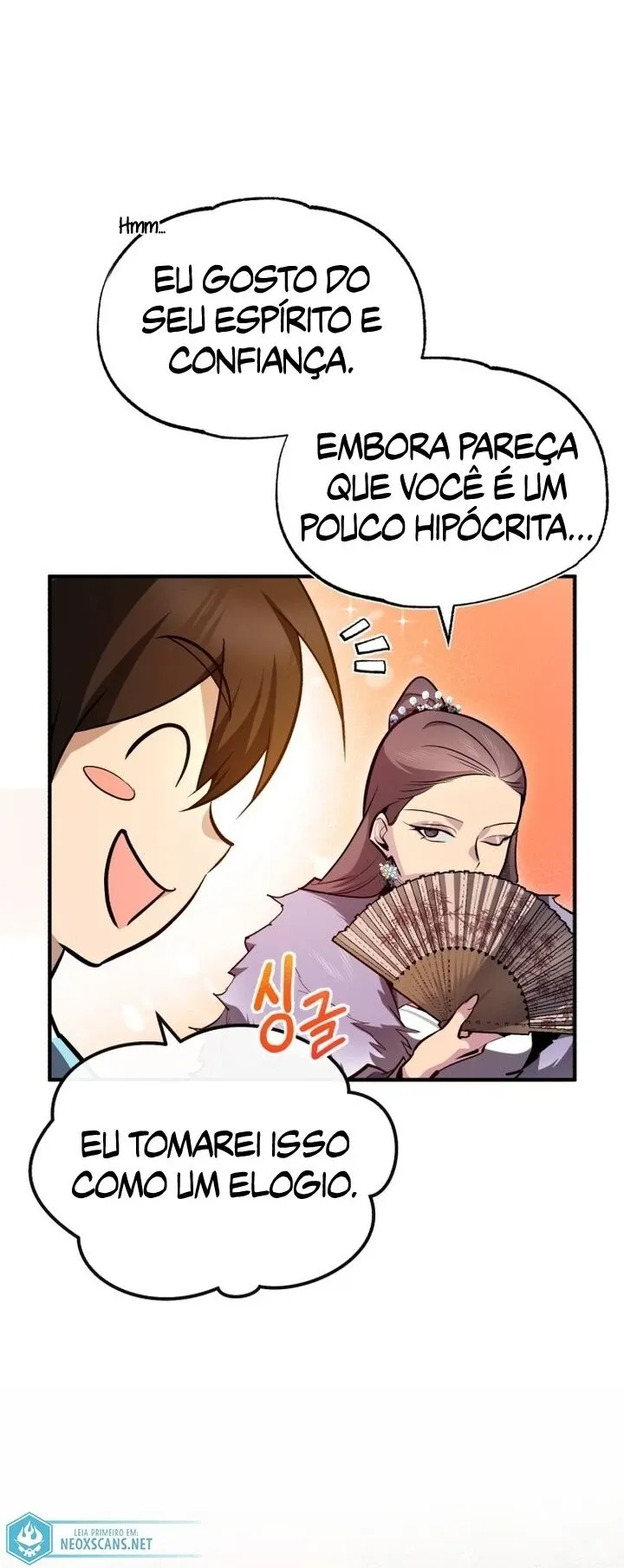 Instrutor Número Um Capítulo 52 Página 21