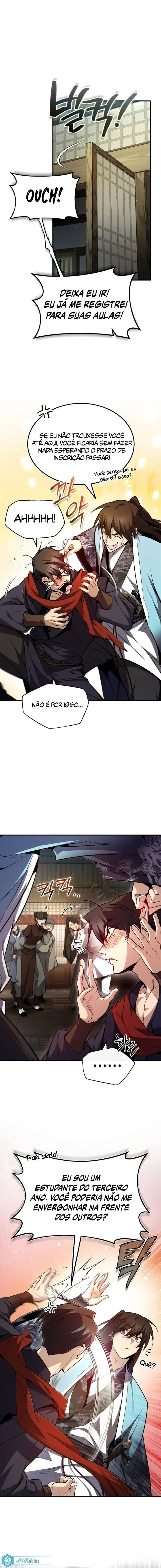 Instrutor Número Um Capítulo 52 Página 25